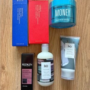 Brand new haircare Products